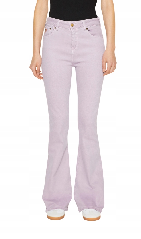 Lois Jeans Raval Flared jeans megalia shot Velikost 25
