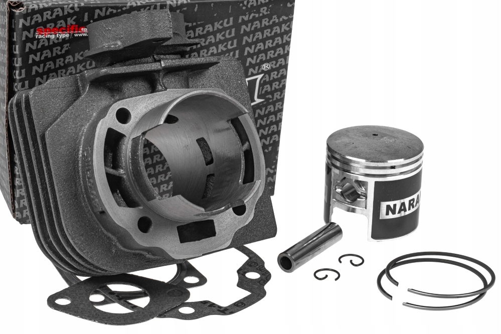 Sada valcov Naraku Sport V2 70cc, Suzuki Katana, Address Suzzy Estilete 50