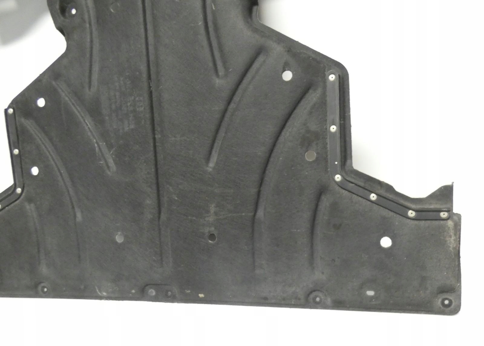 AUDI Q6 E-TRON 85H825336D 2023- abdeckung Blende Abdeckung Unterfahrschutz