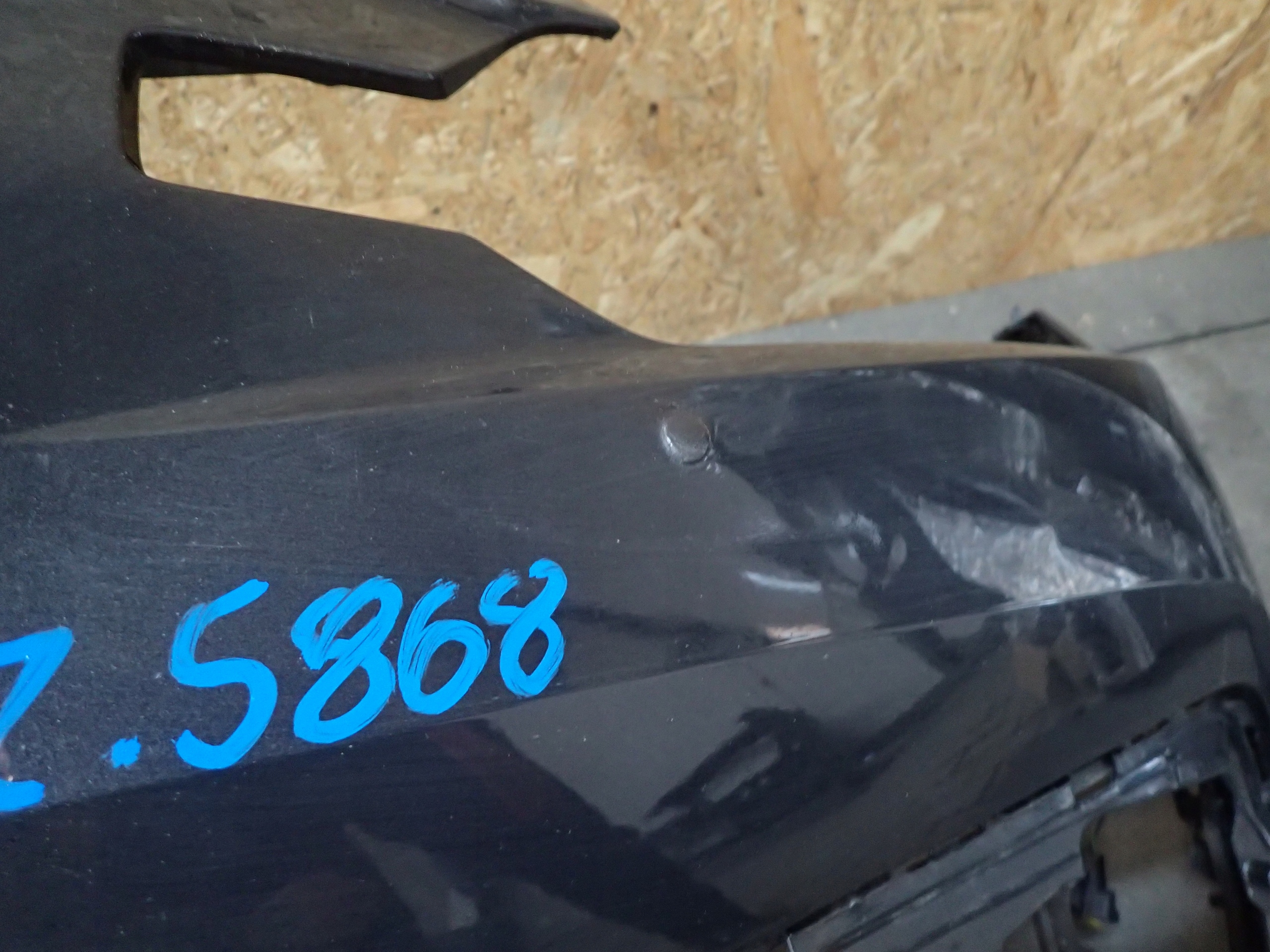 BUMPER FRONT VOLVO S60 V60 18