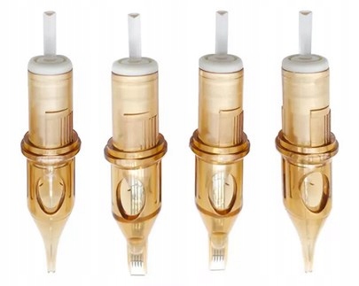 Igły kartridże do tatuażu 7RL 5 sztuk 0.35mm Marka inna marka