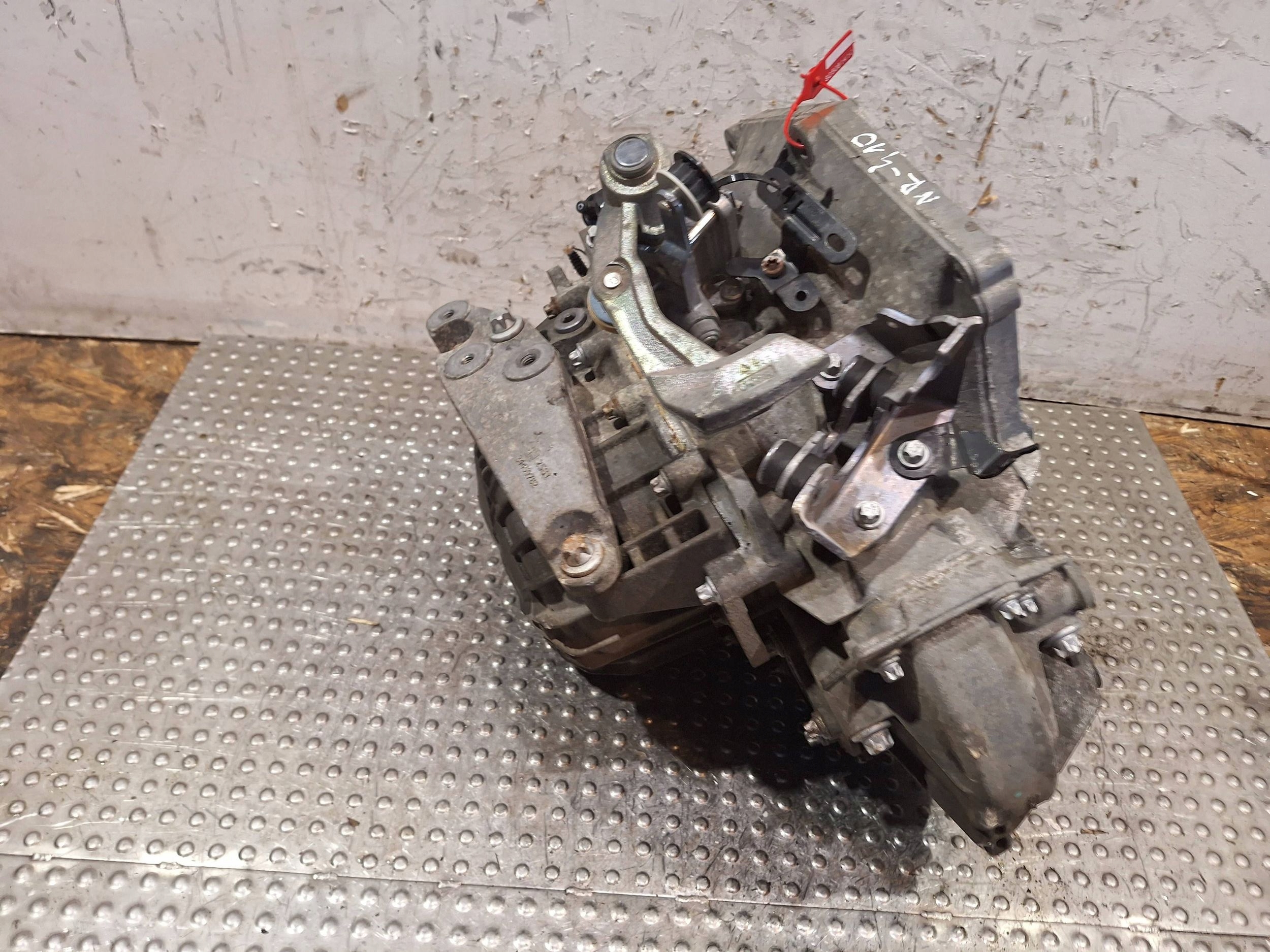 CAMBIO M32 OPEL ASTRA H ZAFIRA B 1.9 CDTI 04