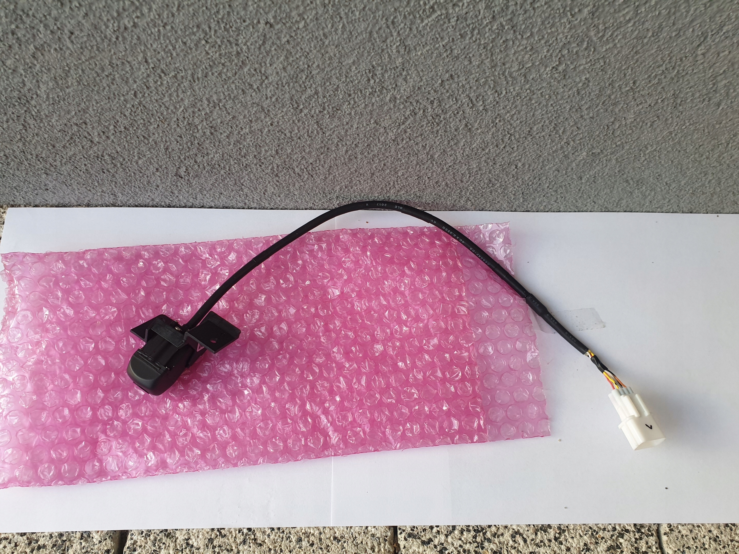 HYUNDAI TUCSON III 3 KAMERA COFANIA TYL 95760D3400