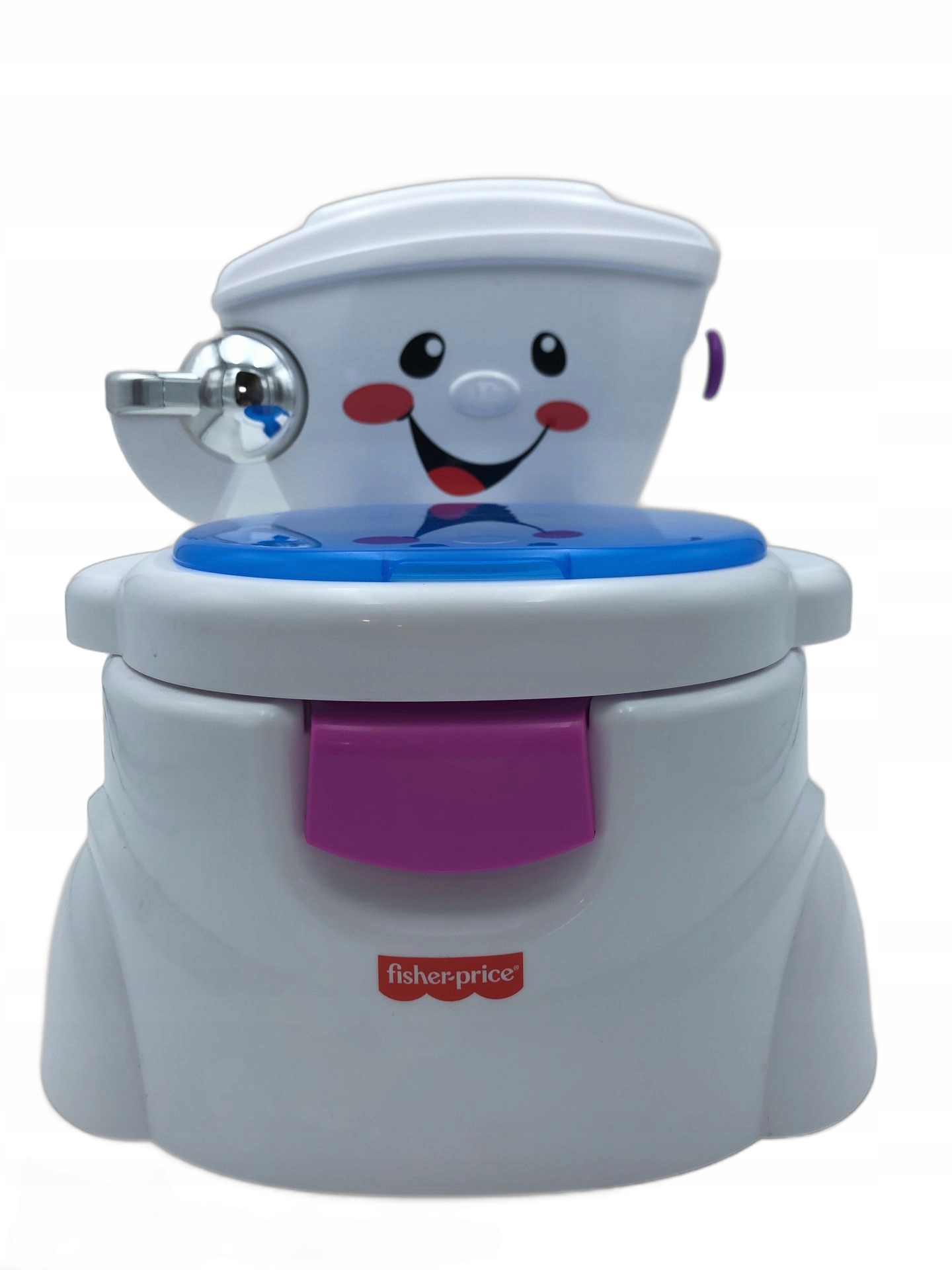 NOCNIK BIAŁY FISHER-PRICE P4326
