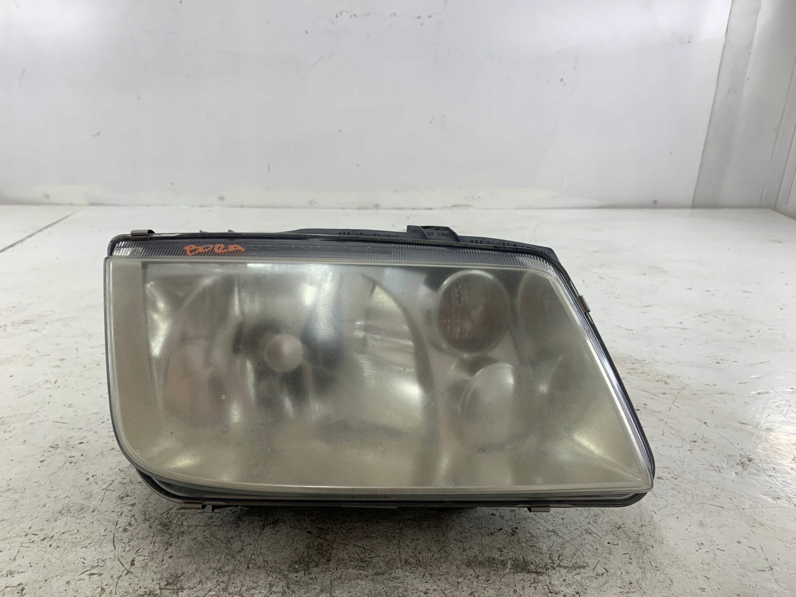 VW BORA licht rechts vorne