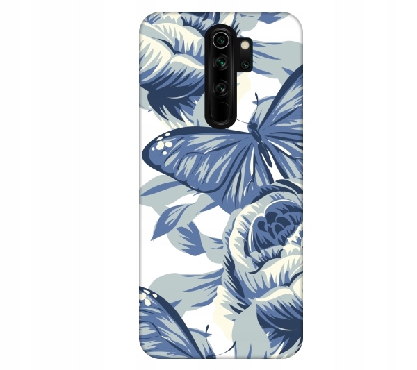 

Etui pokrowiec do Xiaomi Redmi Note 8 Pro Floral k