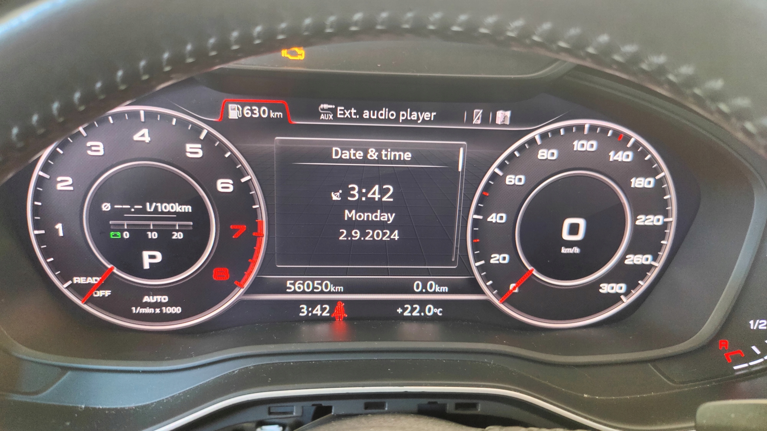 AUDI A4 A5 8W ПРИБОРНА ПАНЕЛЬ VIRTUAL COCKPIT 8W5920790B 