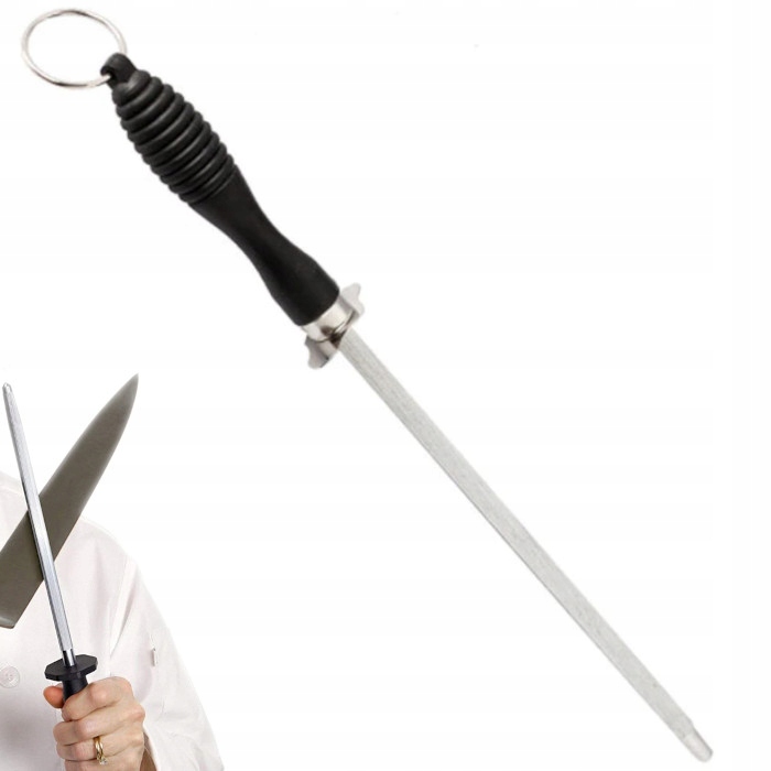 NAJLEPSZA PROFESJONALNA OSTRZAŁKA DO NOŻY DŁUGA