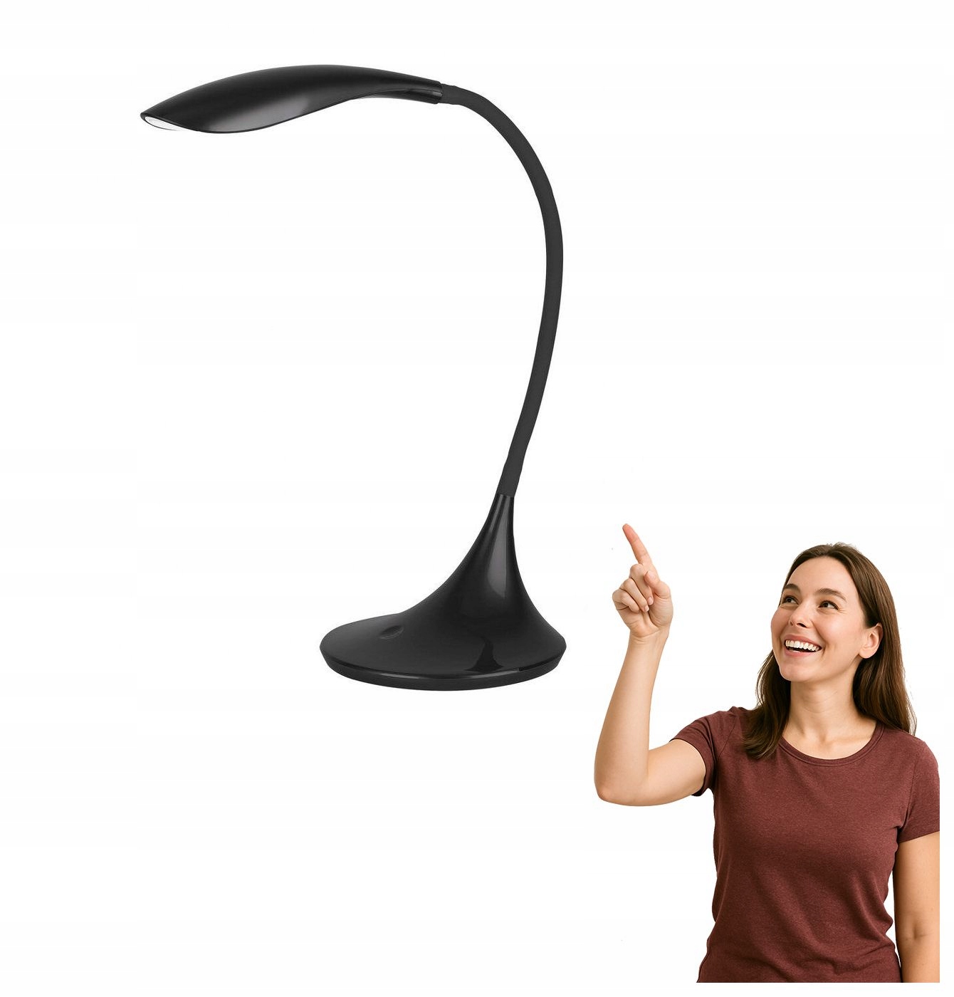 Led stolní lampa 4,5W Dominic 4164 Rabalux