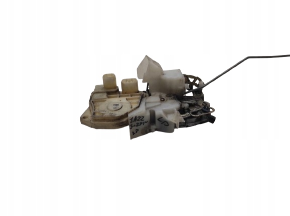 HONDA JAZZ II 2 02- ZAMEK LEWY PRZÓD 2+3PIN