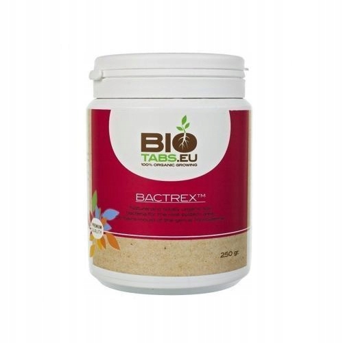 BioTabs Bactrex 250 g baktérie Trichoderma prášok