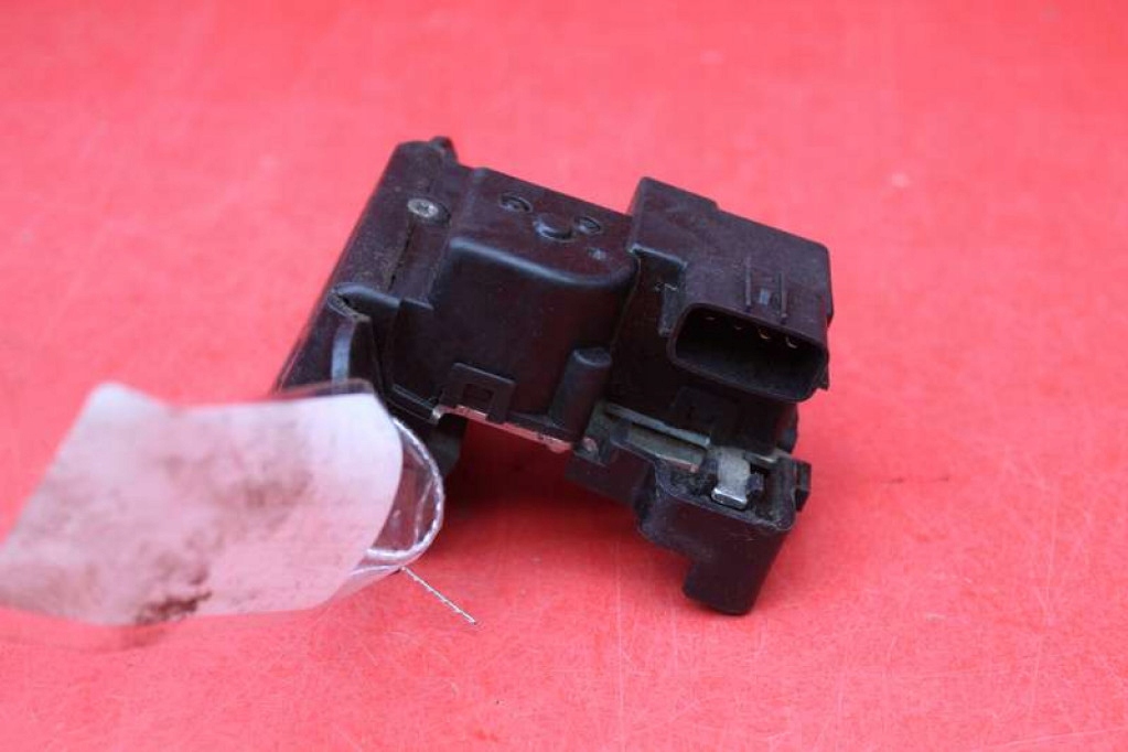 lock bonnet rear part boot KIA SPORTAGE 3 III 10-14