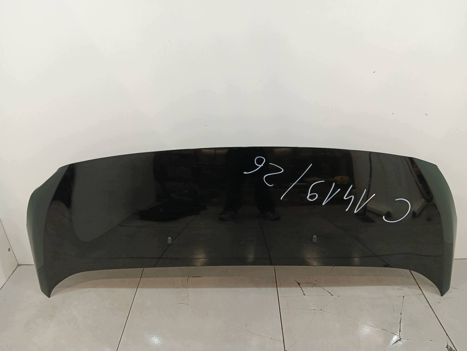 bonnet front EXYB damaged Toyota ProAce II (2016- )
