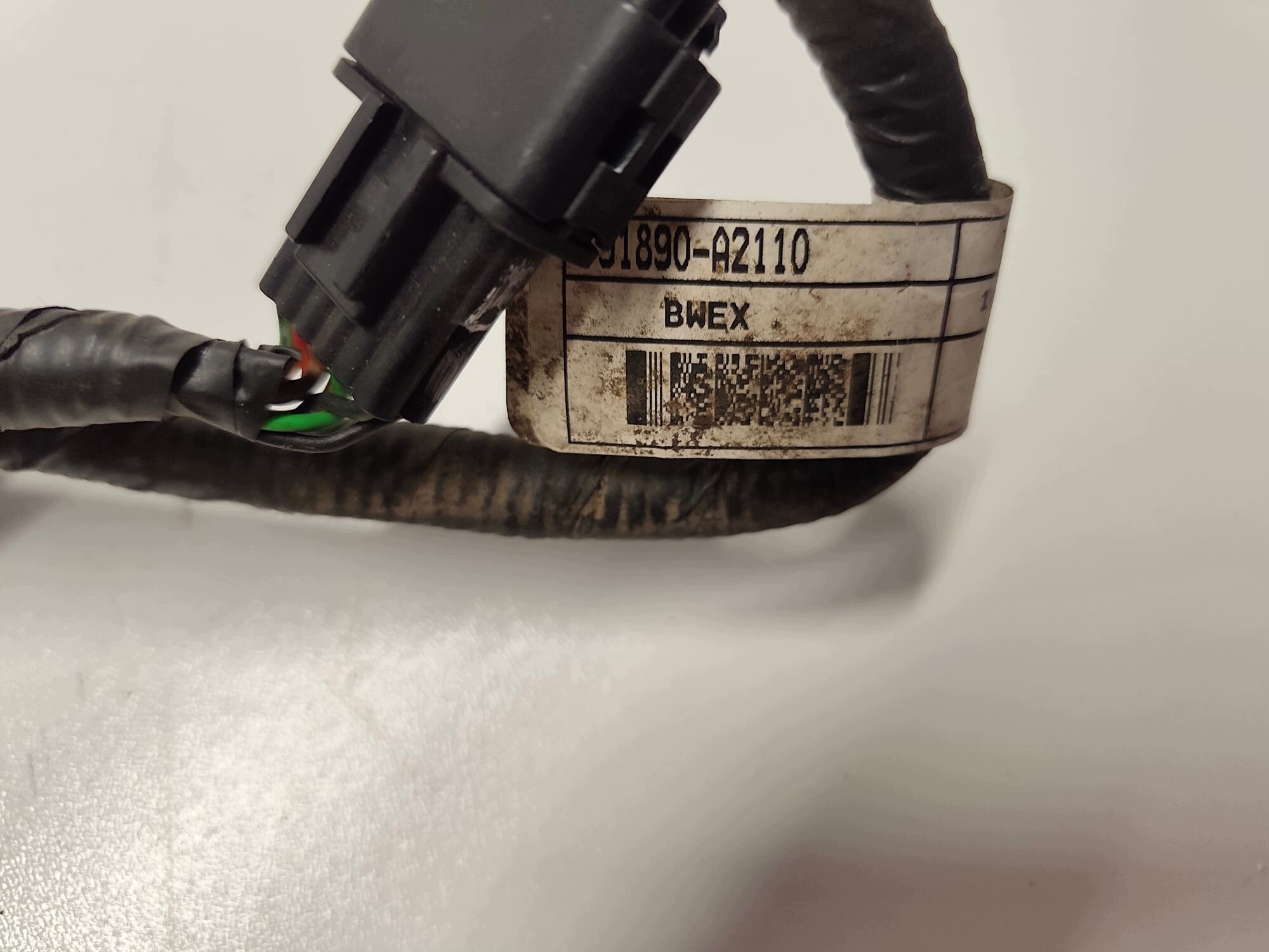 KIA CEED II HB bundle wiring PDC rear part 12-17 91890-A2110