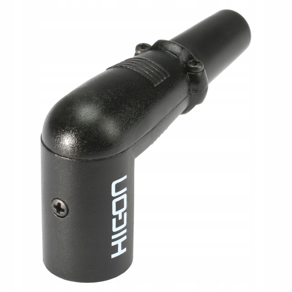 Hicon HI-X3RM-M Xlr 3-pinowy, metalowy, złącze męs