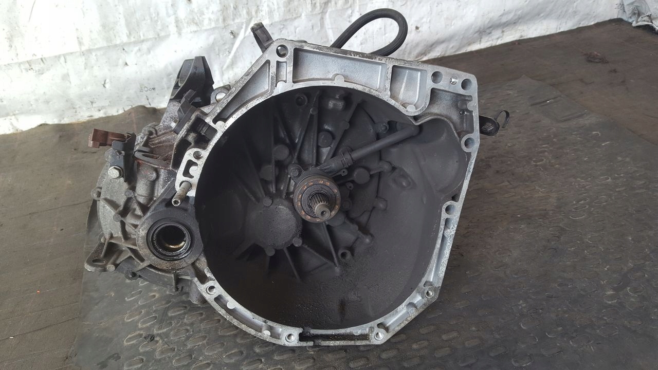 Getriebe TL4A032 Renault Megane III 1,4 TCE