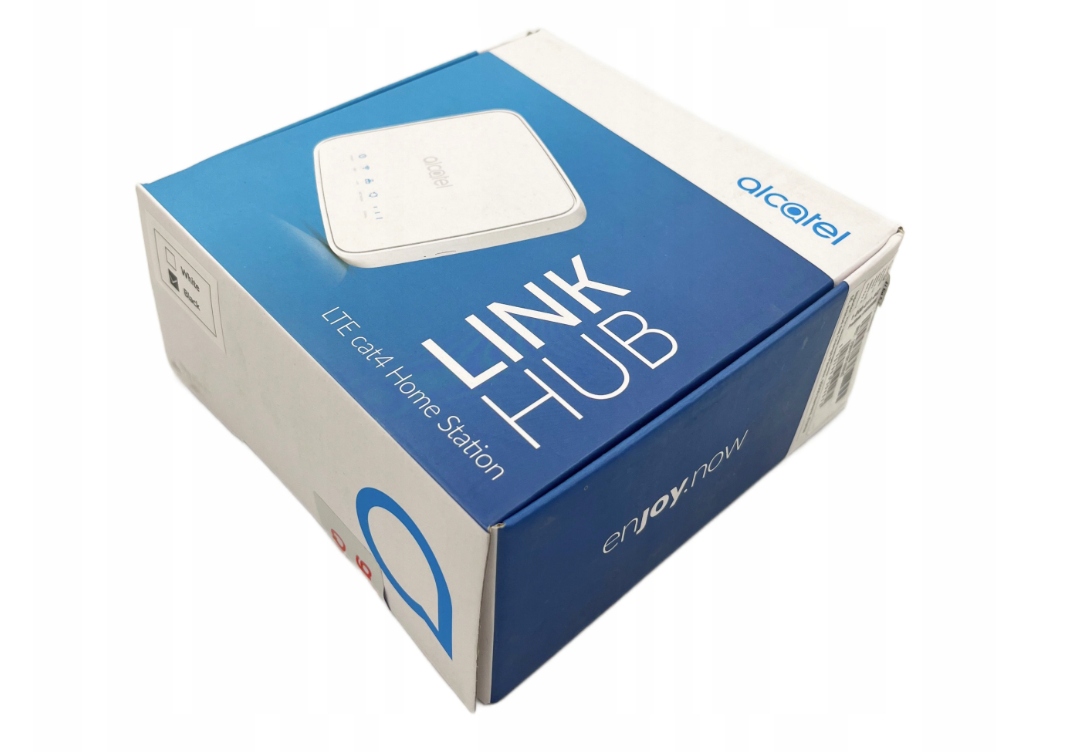 Router Alcatel HH40 802.11n (Wi-Fi 4) - Sklep, Opinie, Cena w Allegro
