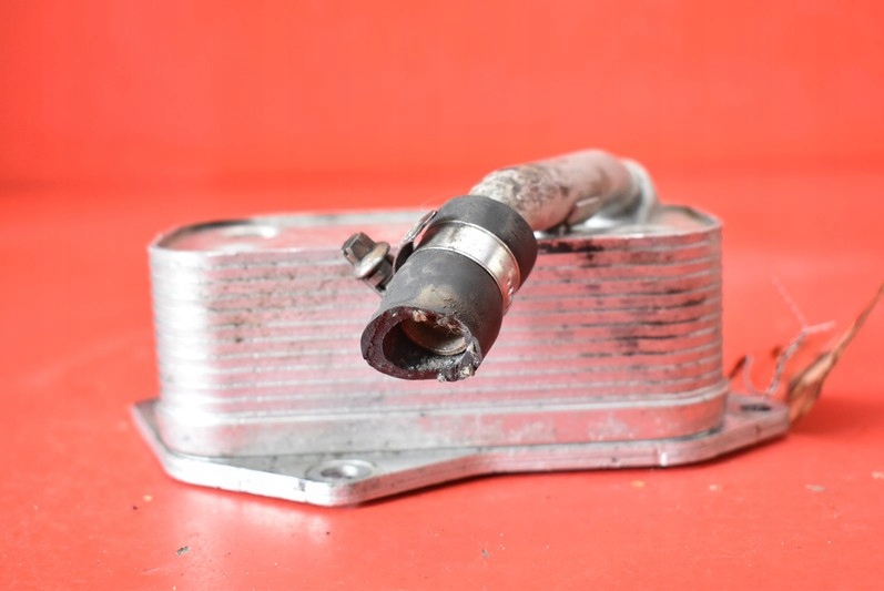 oil cooler 7525333 BMW E90 E91 2.5i 177 KM 03-07