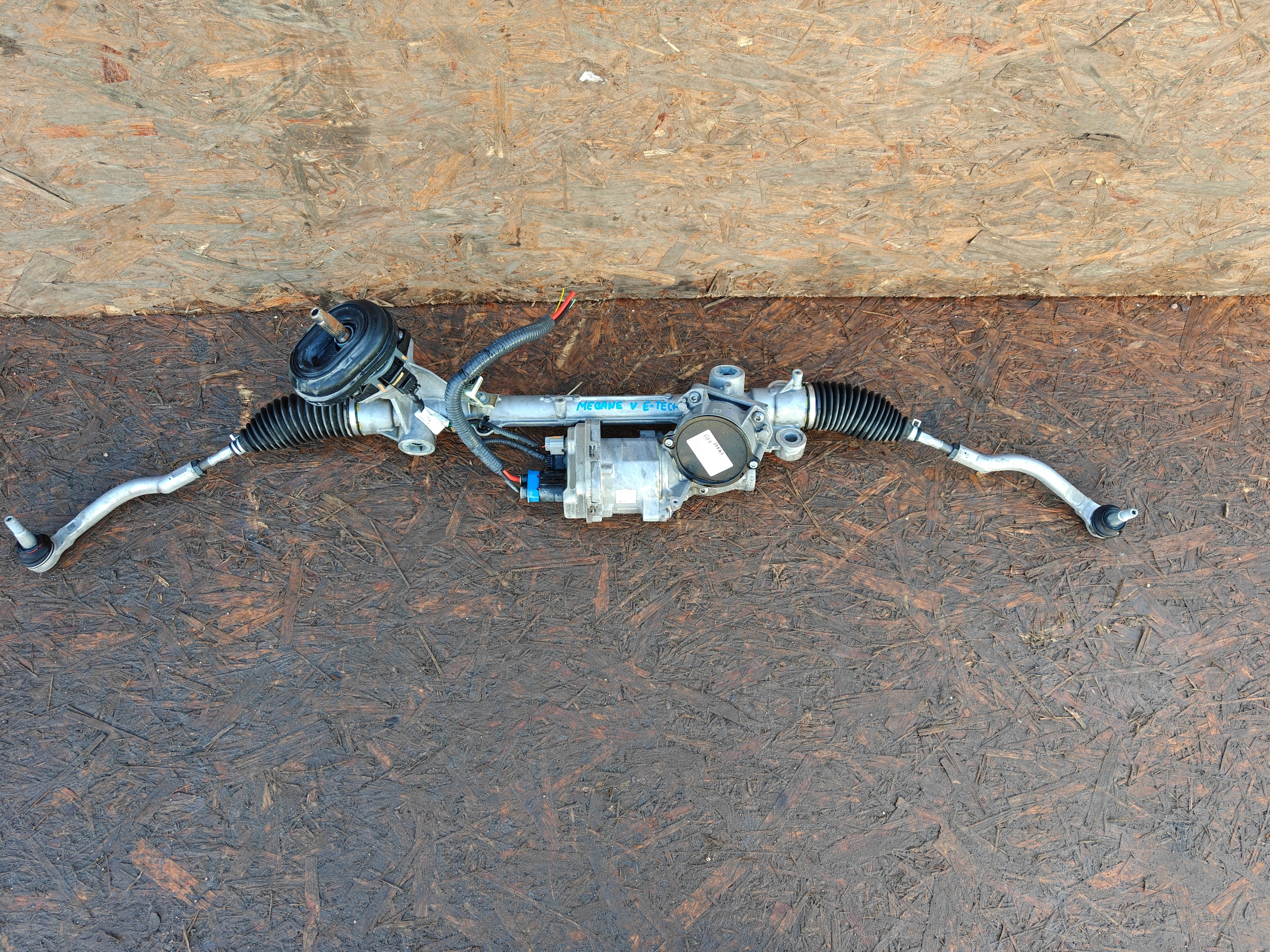 control drag rod servo steering RENAULT MEGANE V E-TECH 490015MZ3C