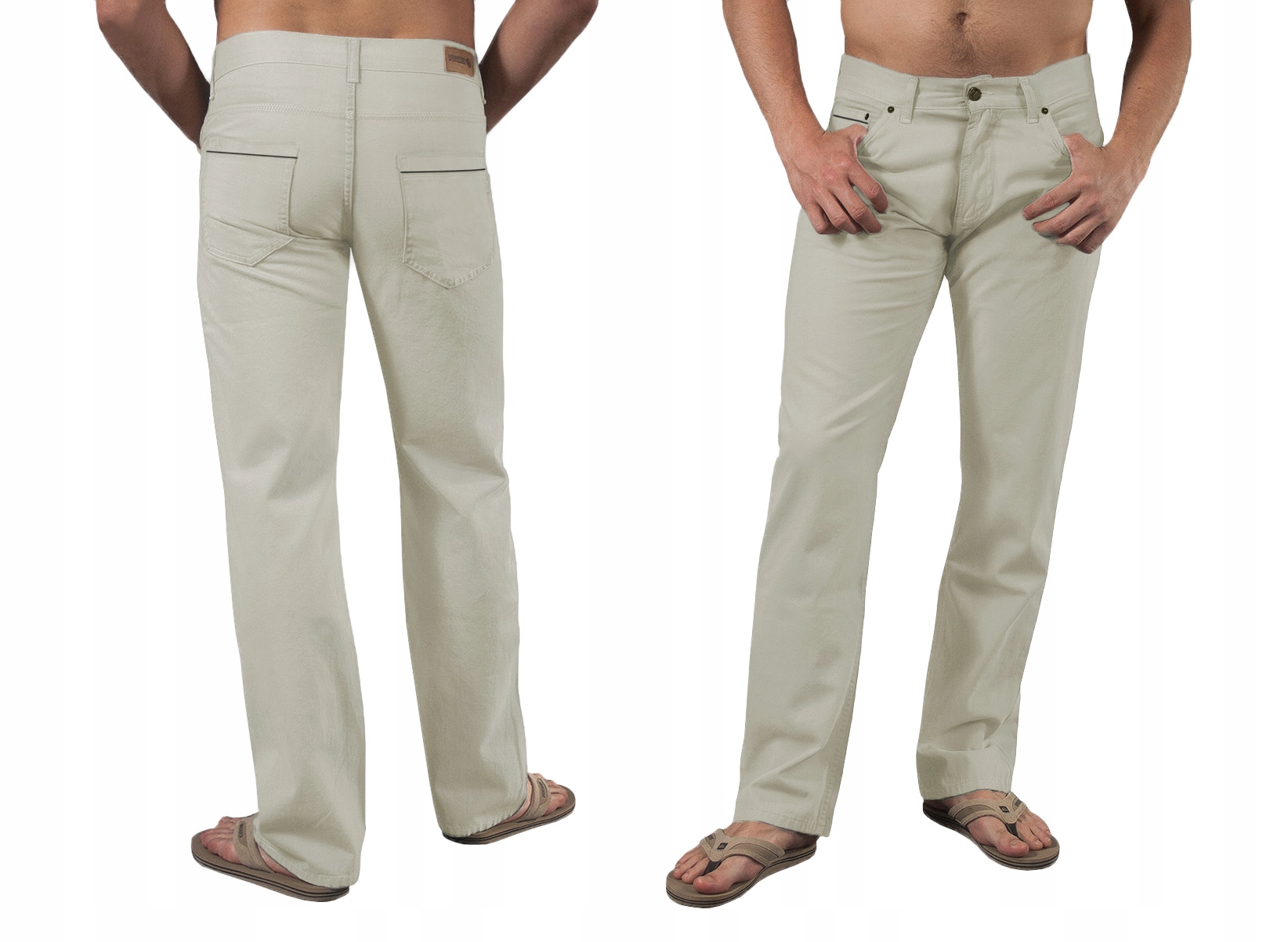 Pánské bavlněné kalhoty Hunter 610/2B, velikost 142 cm/32