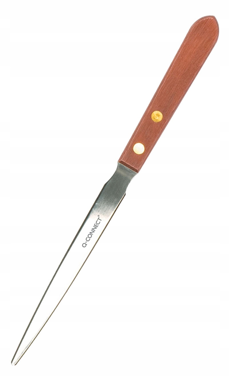 

Nóż do kopert Q-connect 220mm buk/srebrny
