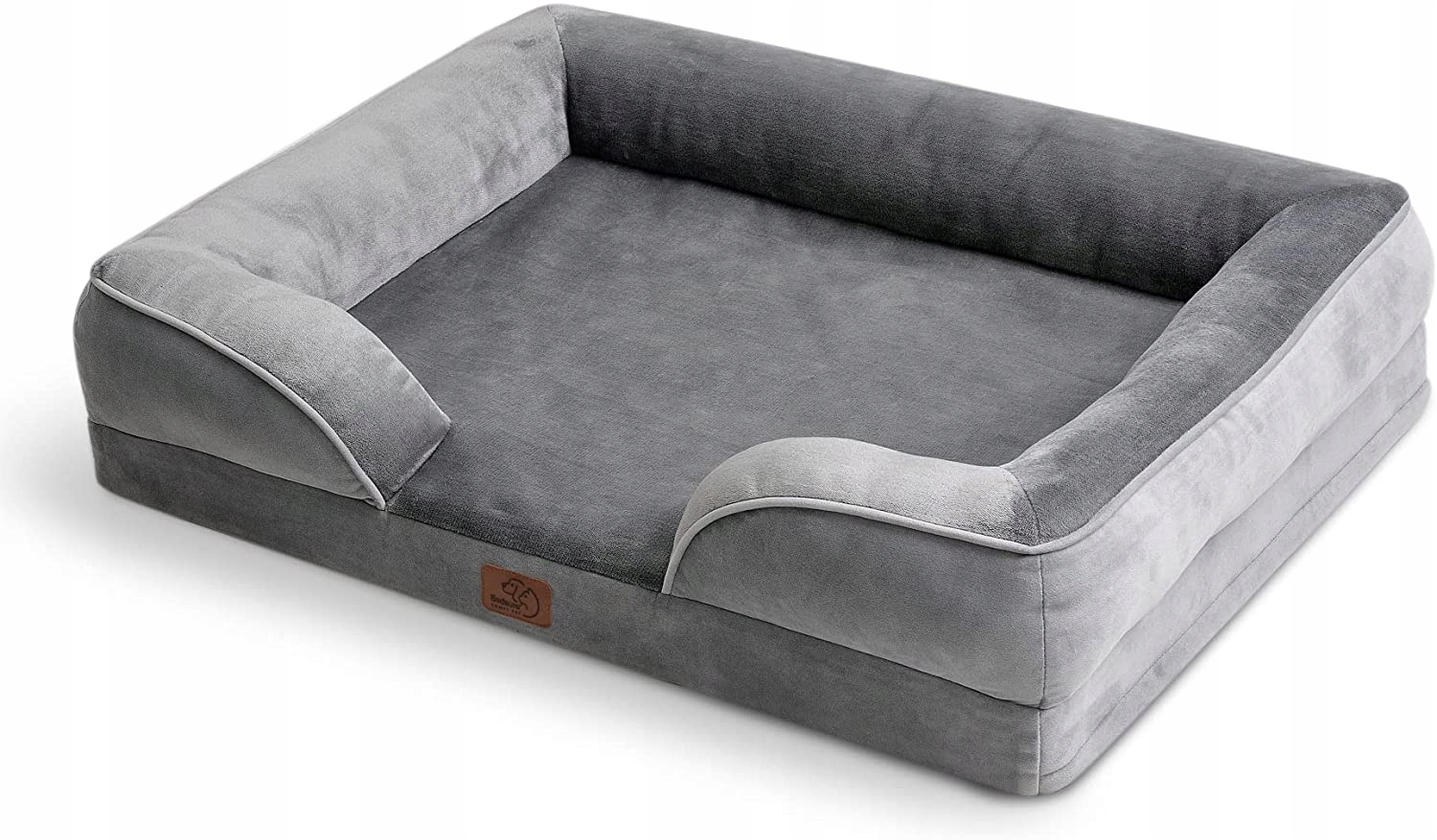 Bedsure SOFA LEGOWISKO ORTOPEDYCZNE DLA PSA 71x58 13478399671 Allegro.pl