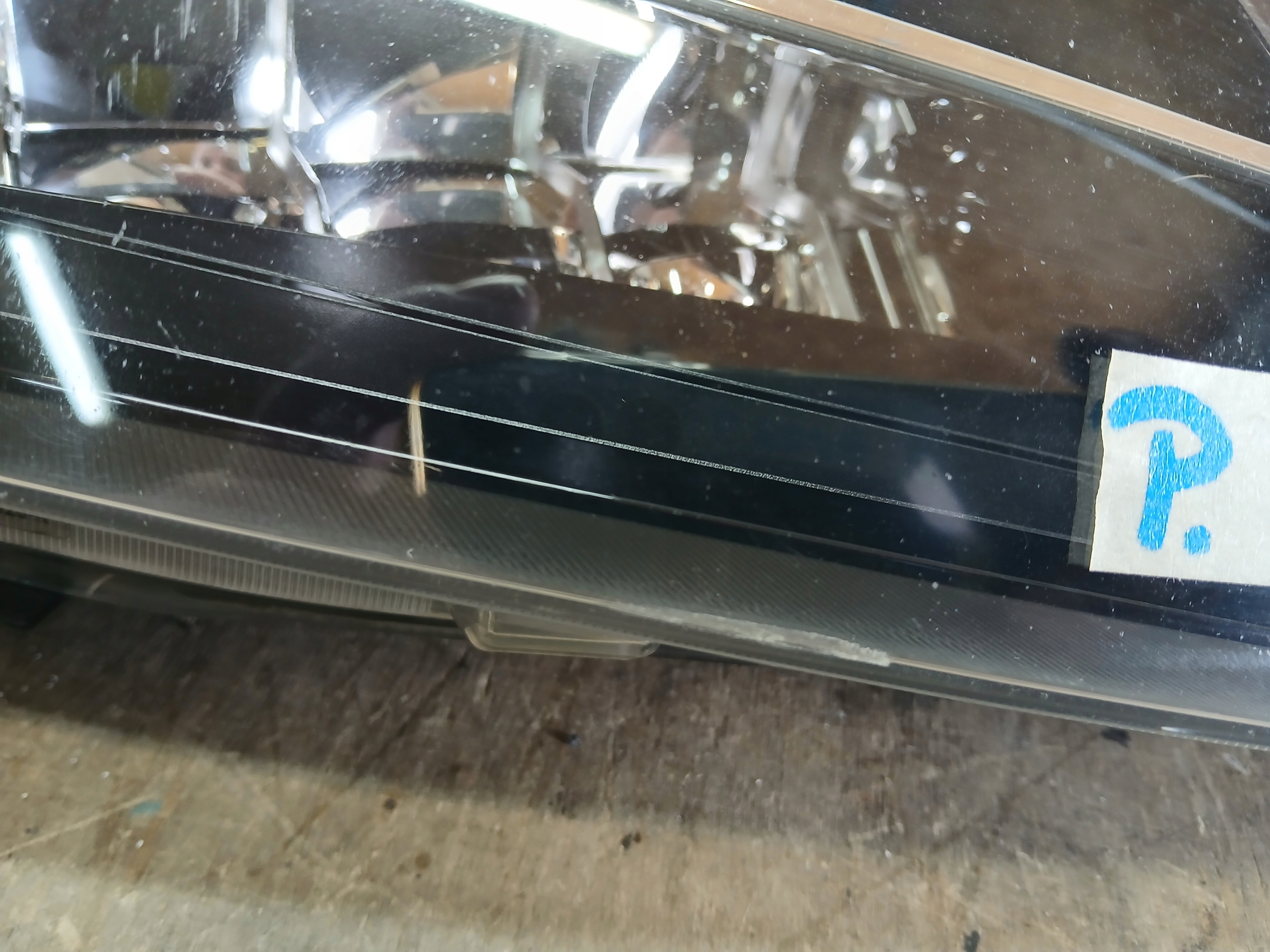 light front right SEAT LEON III 3 5F LIFT 17- FULL LED 5F1941008L