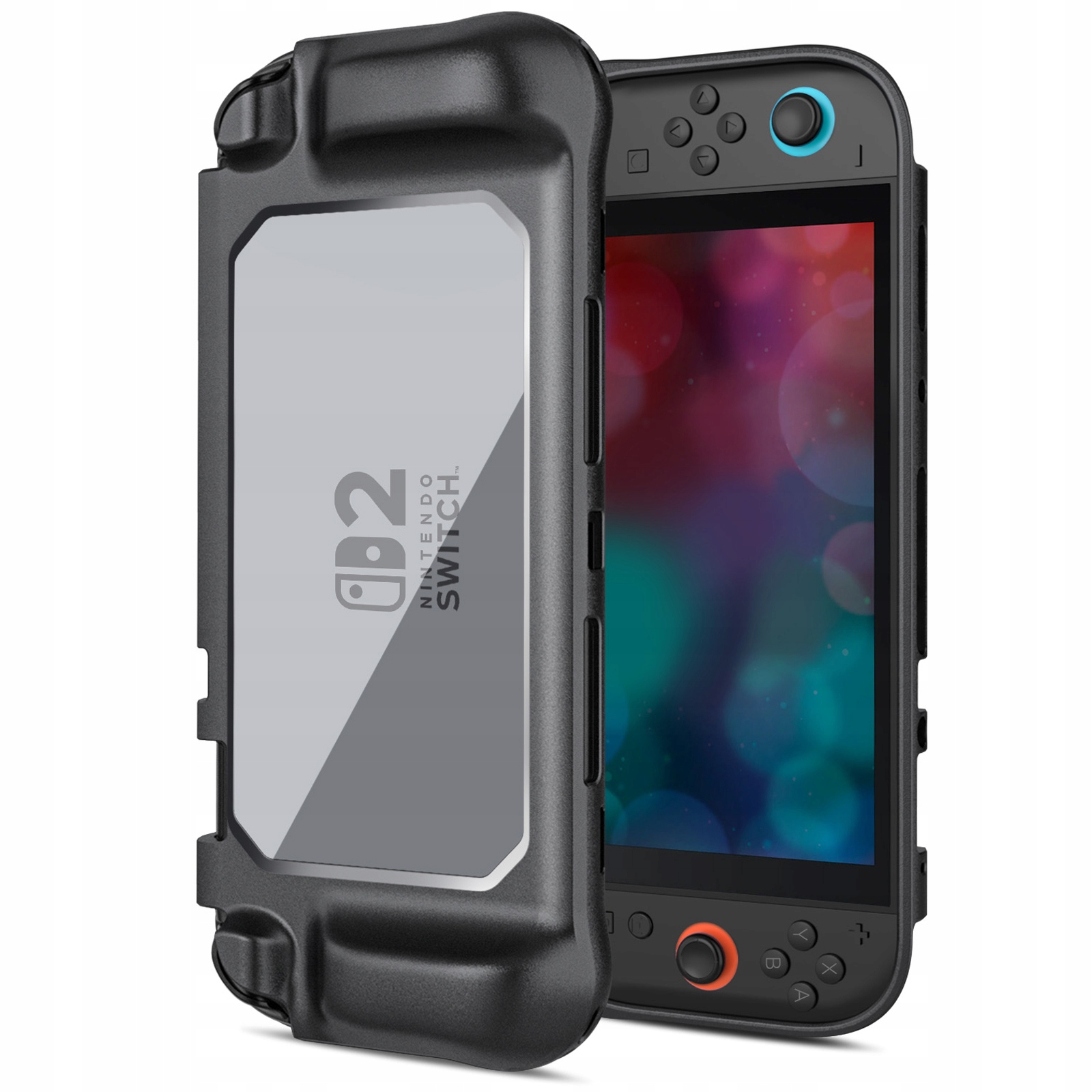 OCHRONNE ETUI CASE OBUDOWA COVER POKROWIEC DO NINTENDO SWITCH 2