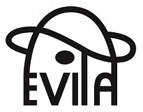 Beret wełniany zdobiony FORSYCJA grafitowy Marka inna