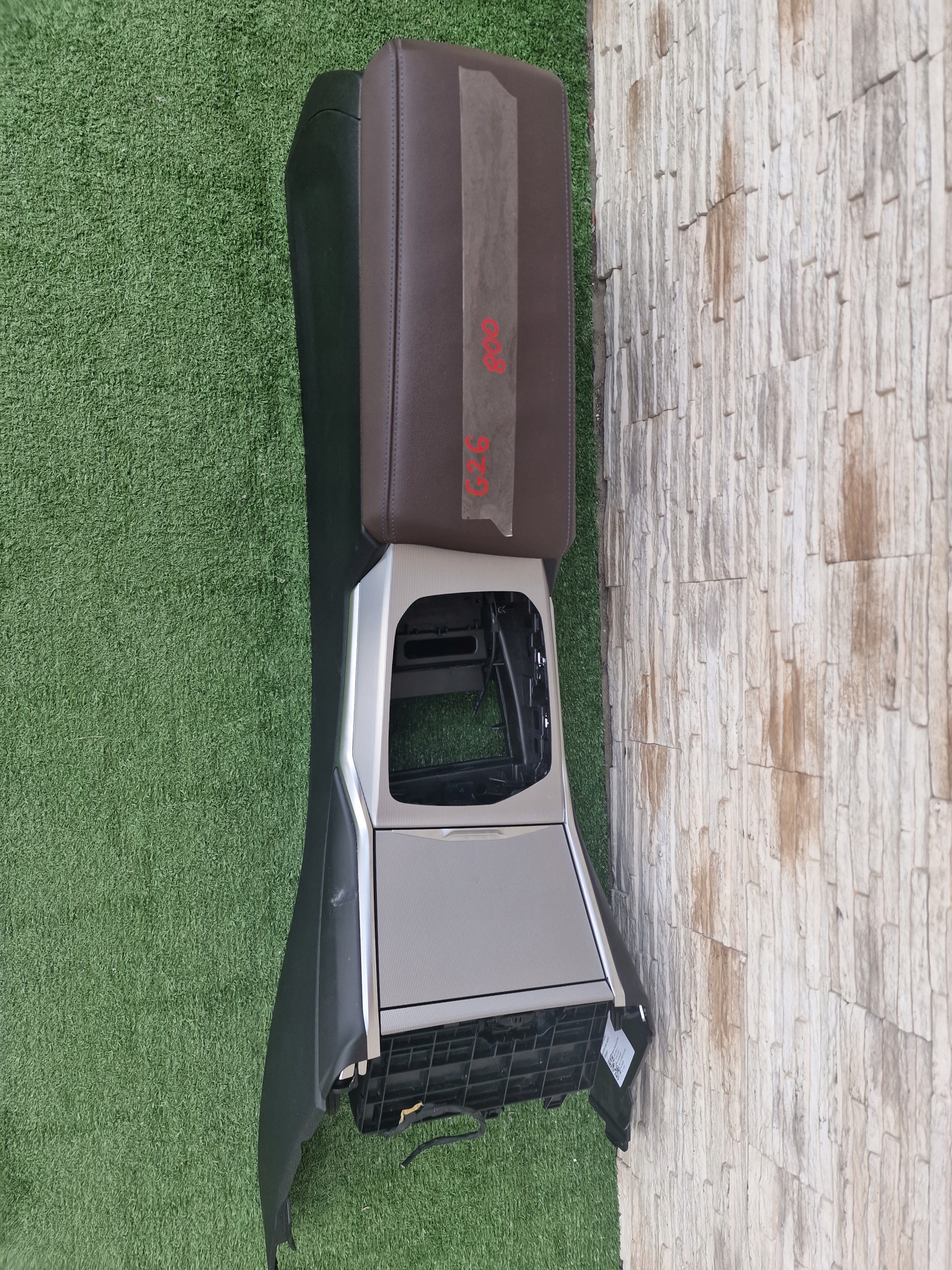 Центральный тоннель погрузчик BMW 4 G26