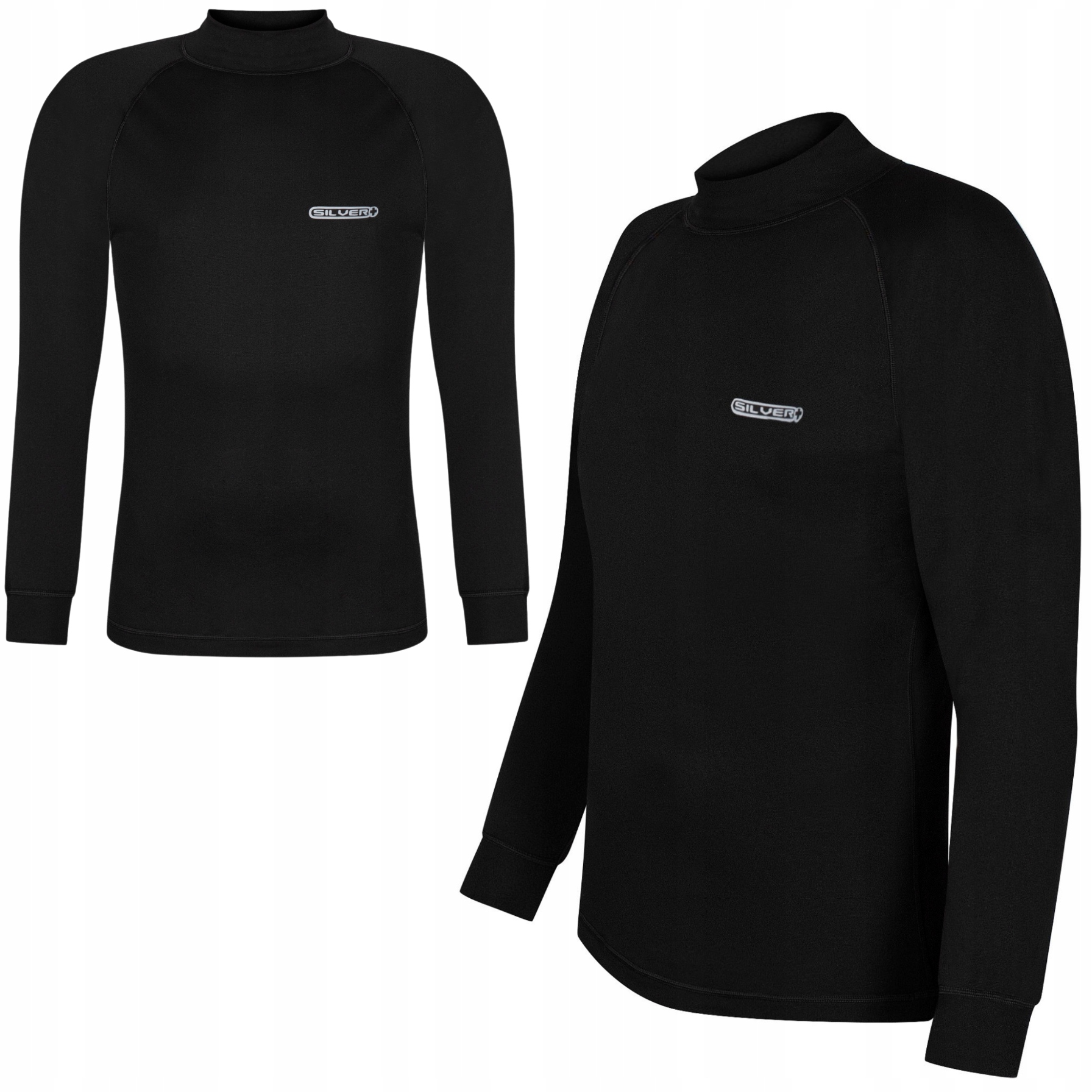 BIELIZNA TERMICZNA MĘSKA KOMPLET XXL OCIEPLANA Z MESZKIEM NANOSREBRO SILVER Właściwości termiczne