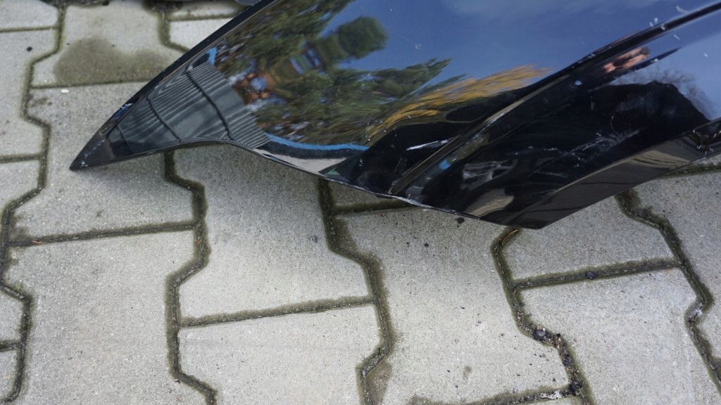 VOLVO XC60 II - front fender left front
