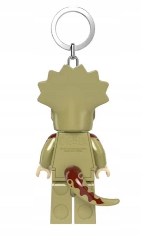 LEGO BRELOK LATARKA LED Triceratops LGL-KE238H Marka LEGO