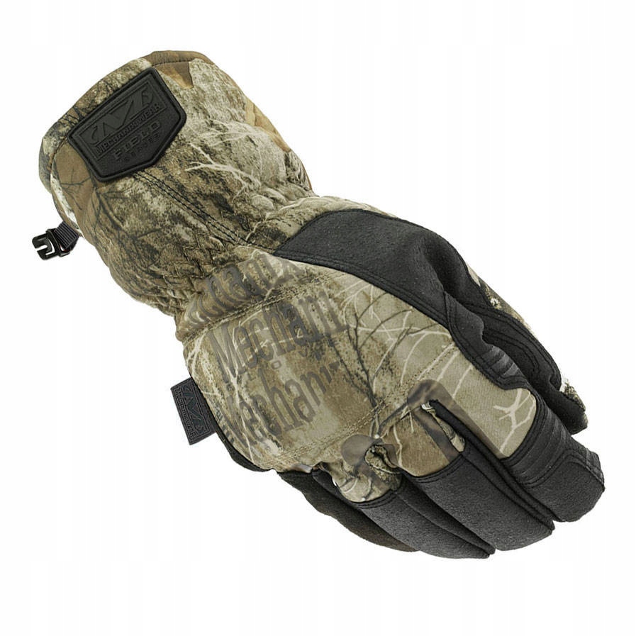 Mechanix Rękawiczki zimowe Field Series SUB20 Realtree Edge SUB20-735