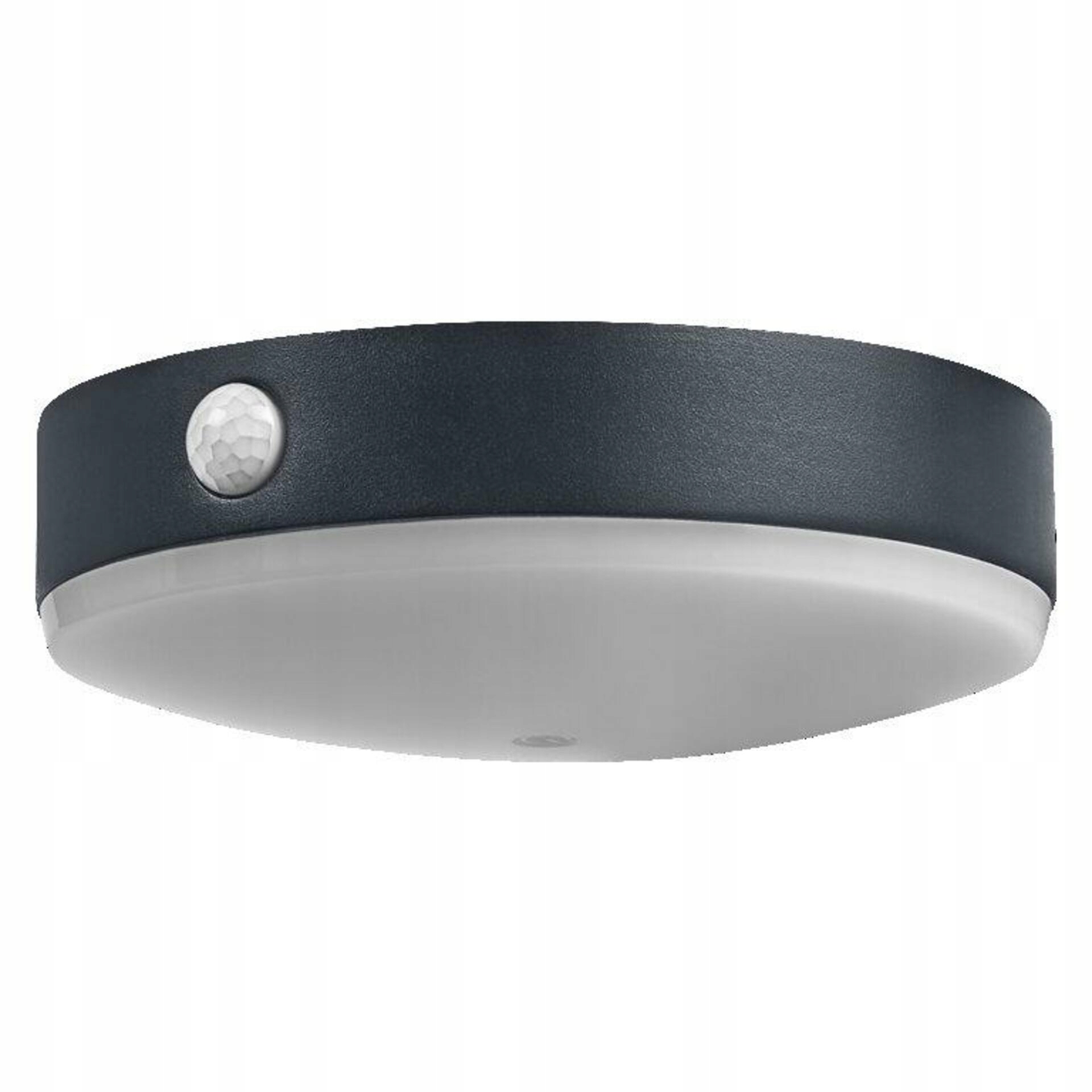 Ledvance Endura Style Solar Tossa Wall Sensor 6W 3000K, solární, IP44