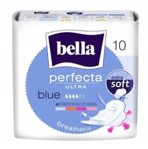 

Bella Podpaski Perfecta Ultra Blue 10szt.