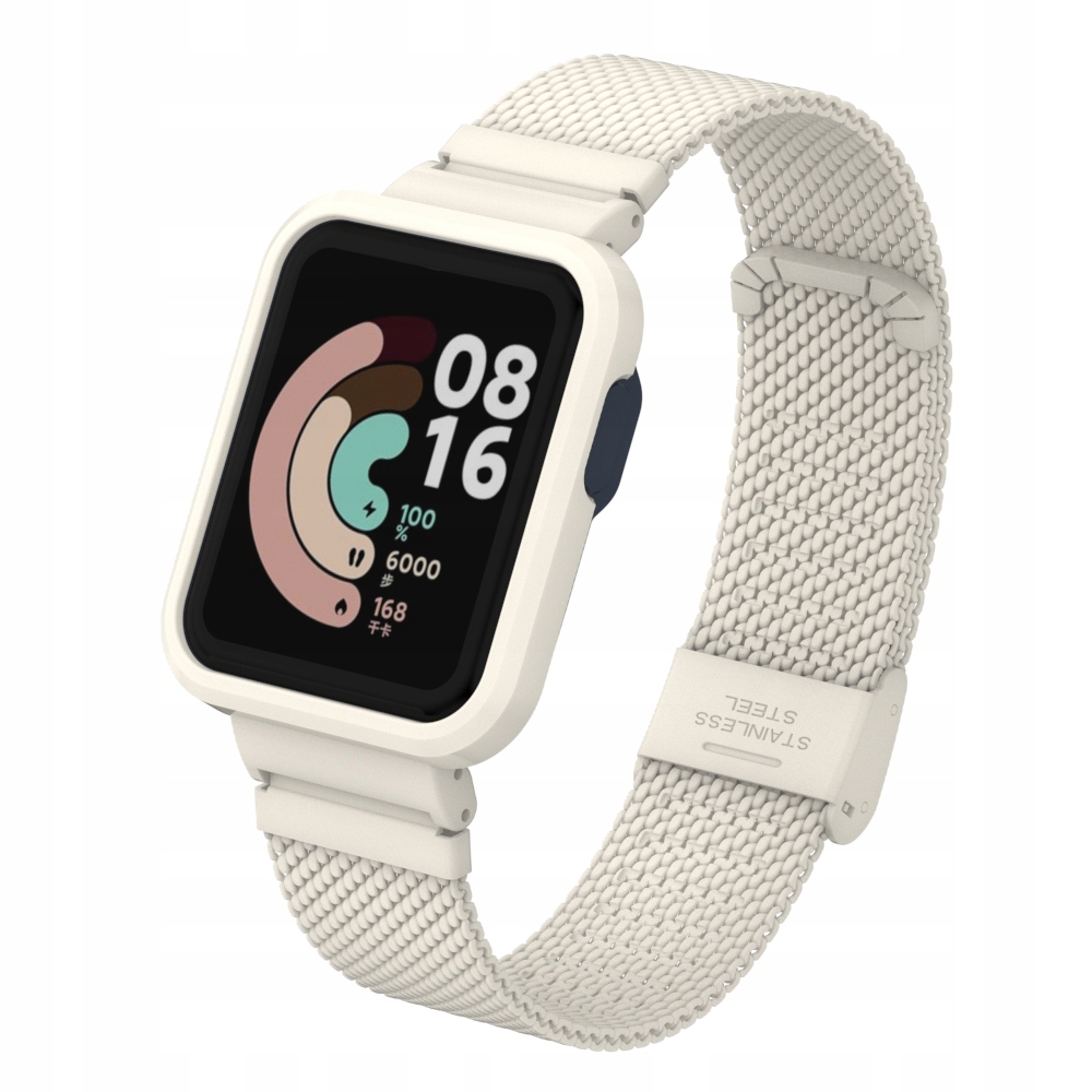 

Bransoleta Milanese Pasek Do Xiaomi MI Watch Lite