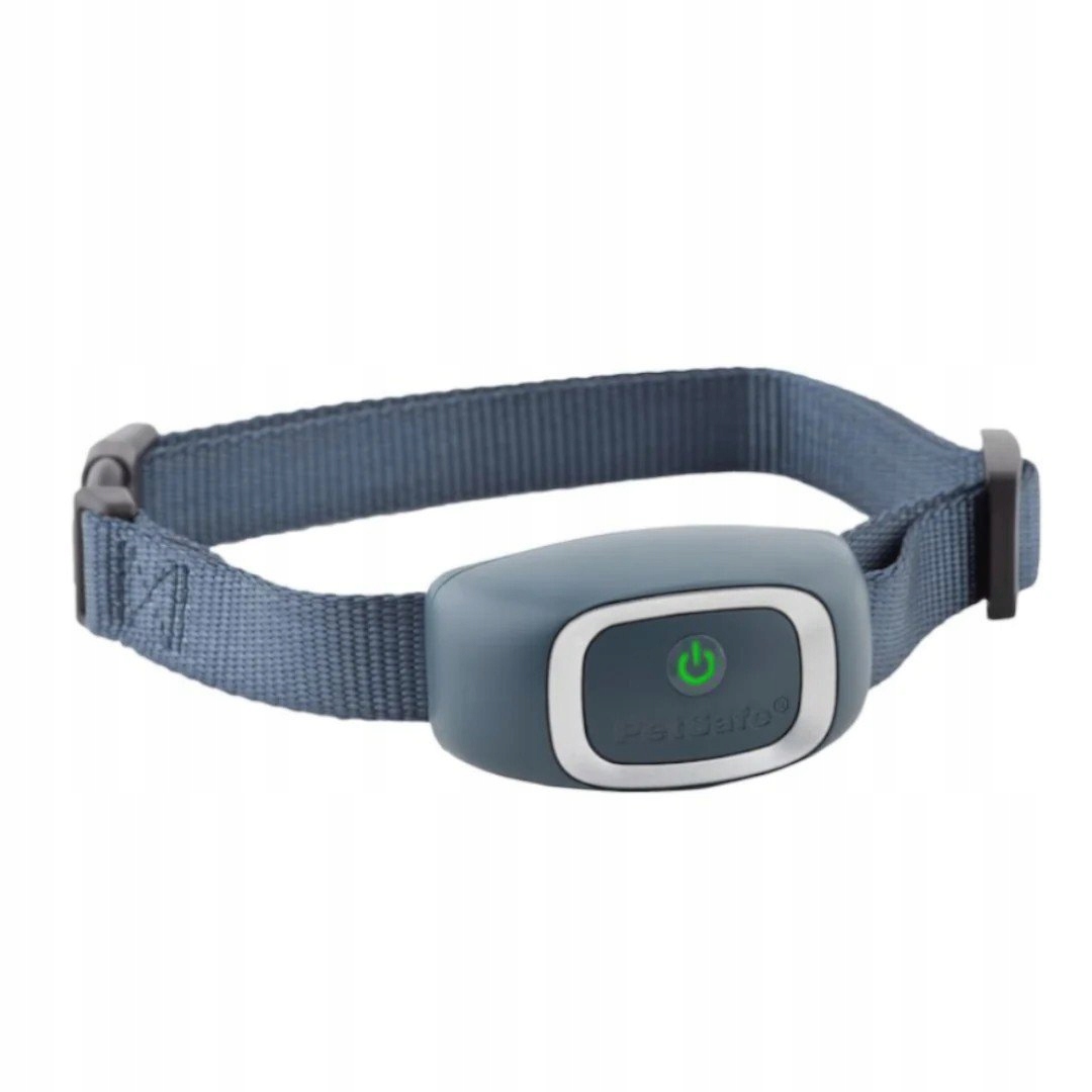 Levně PetSafe Obojek proti štěkání modrý
