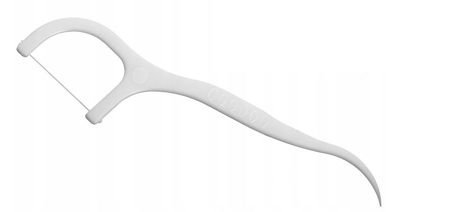 

Nić Dentystyczna Wykałaczki Do Zębów 50SZT