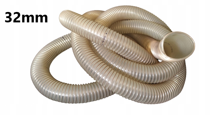 Odporny na hydrolizę i mikroby 0,7 fi 32mm 5m