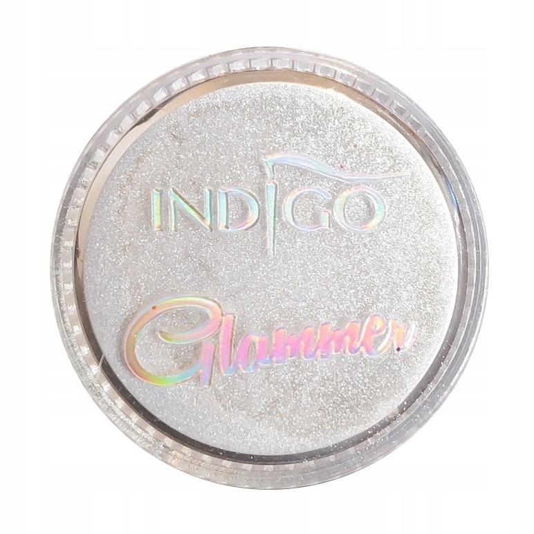 Indigo glammer gold perleťová tabule 0,5 g