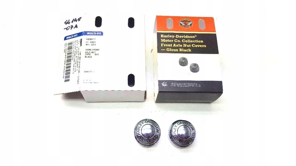 NAKLADKA NA SRUBY 44148 07A HARLEY DAVIDSON CHROM