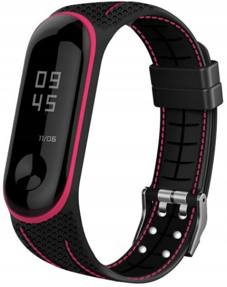 

Pasek Opaska do Xiaomi MI Band 3/4 Wiele Kolorów