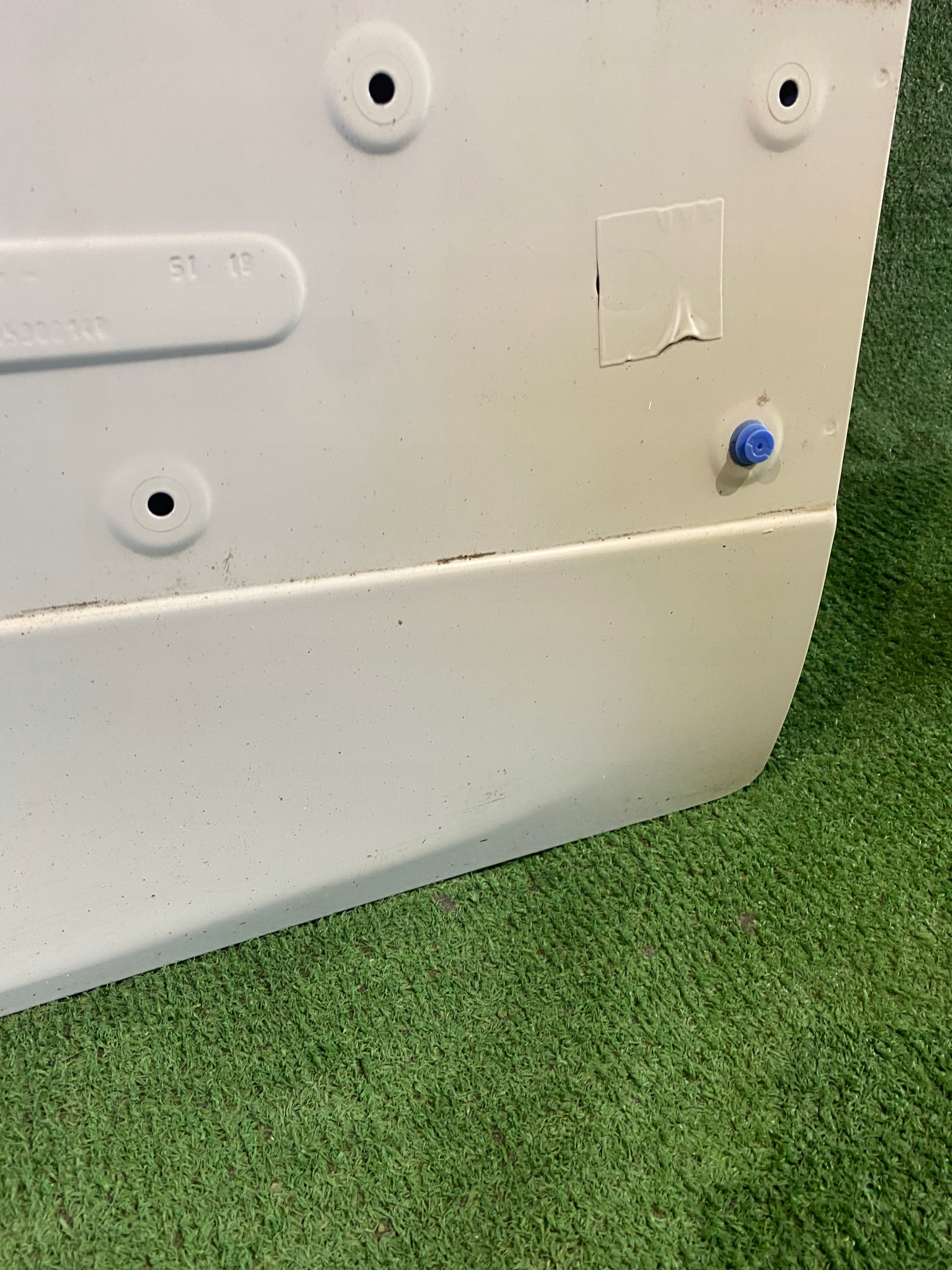 door left RENAULT MASTER III