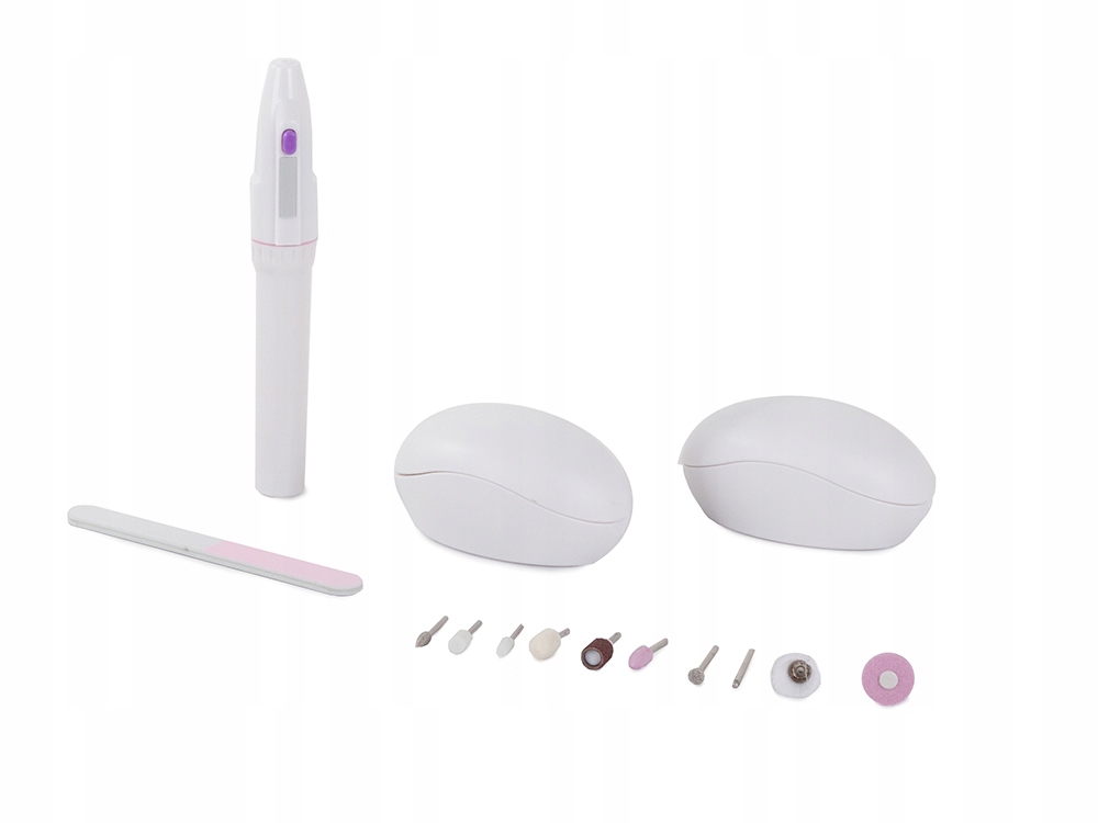 ZESTAW DO MANICURE PEDICURE PEDI MATE TARKA PED Marka Verk Group