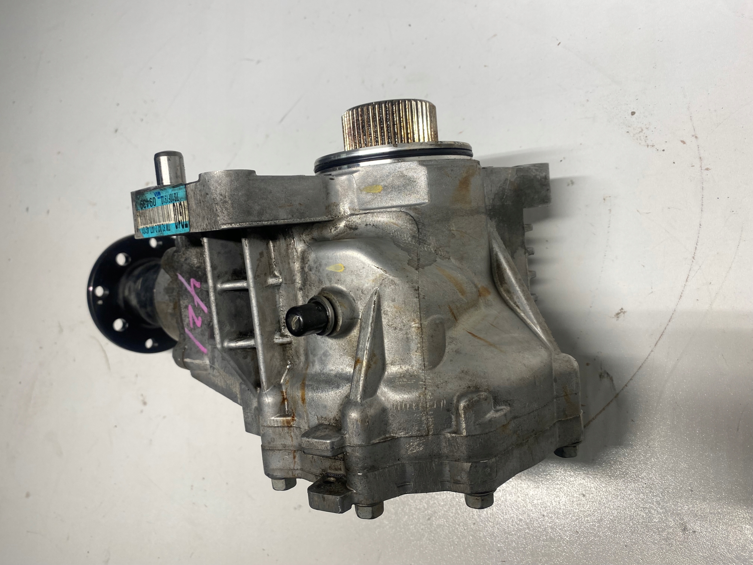 REDUKTOR differenziale HYUNDAI SANTA FE IV 2.2 4G101 18-23