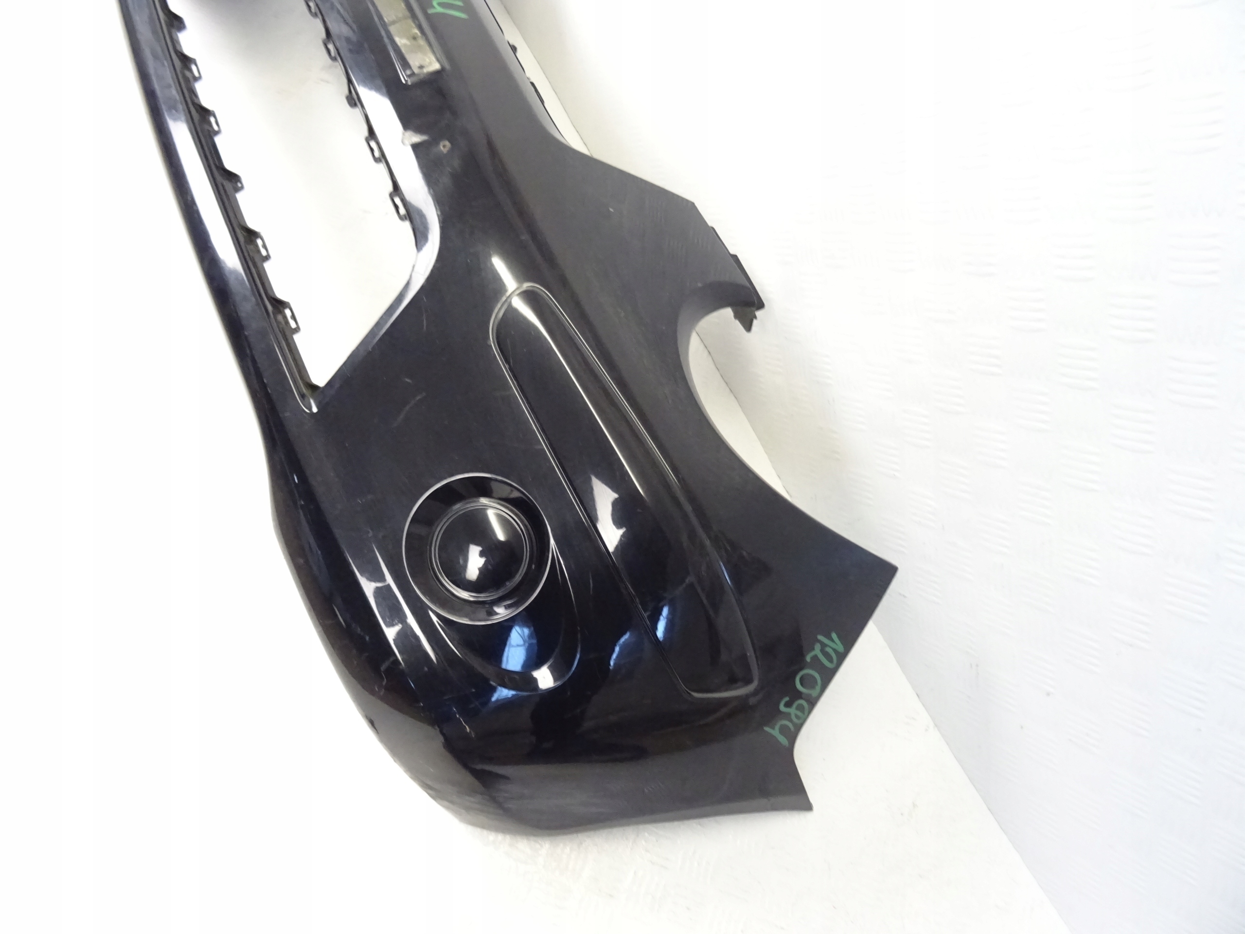 KIA PICANTO and 1 LIFT 07-10 bumper front front