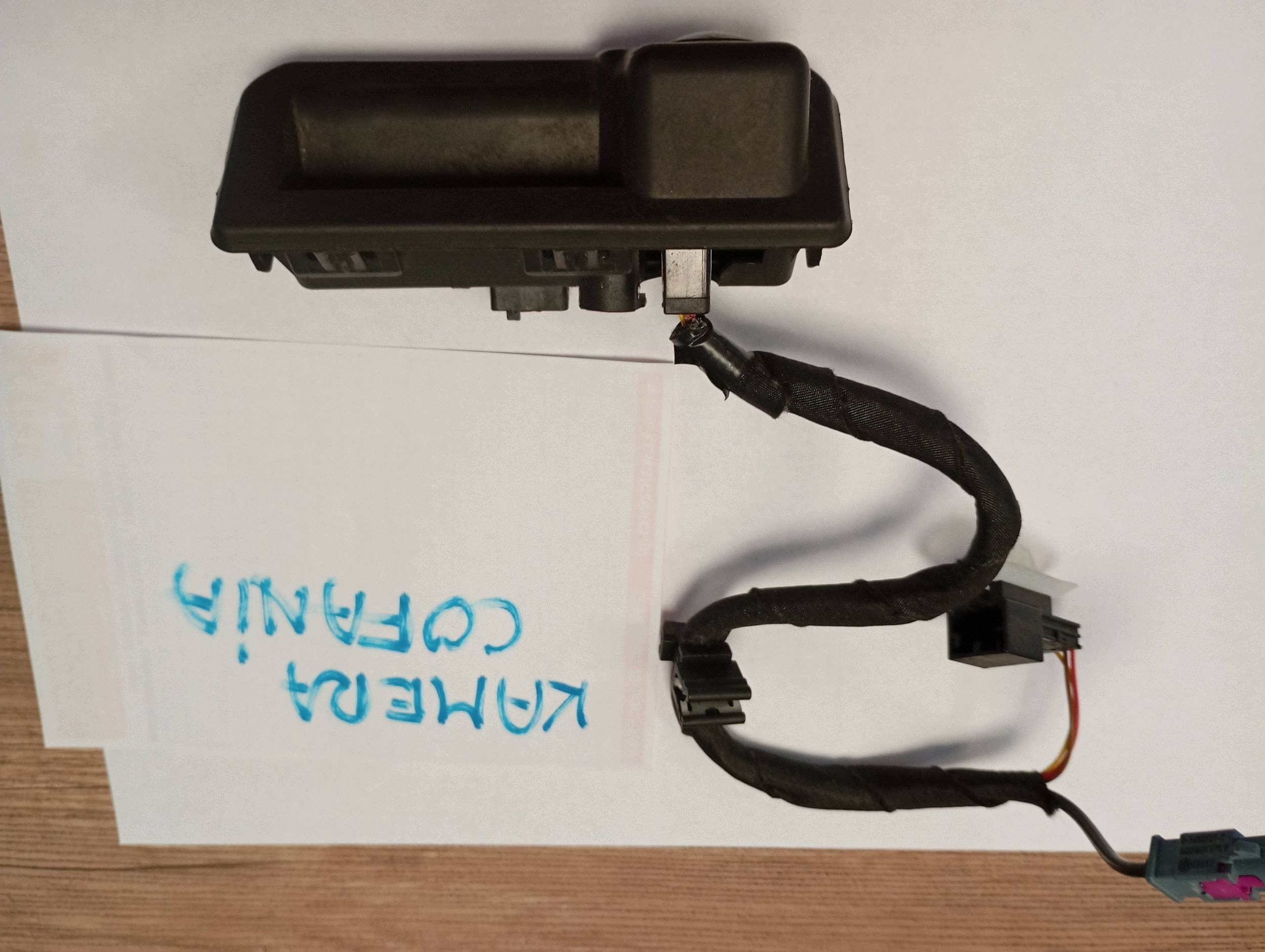 KAMERA reversing SEAT ARONA 6F982756