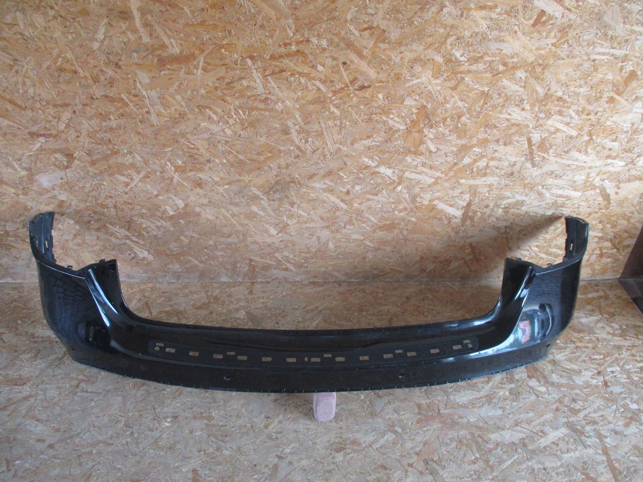bumper rear part rear MERCEDES GLA W156