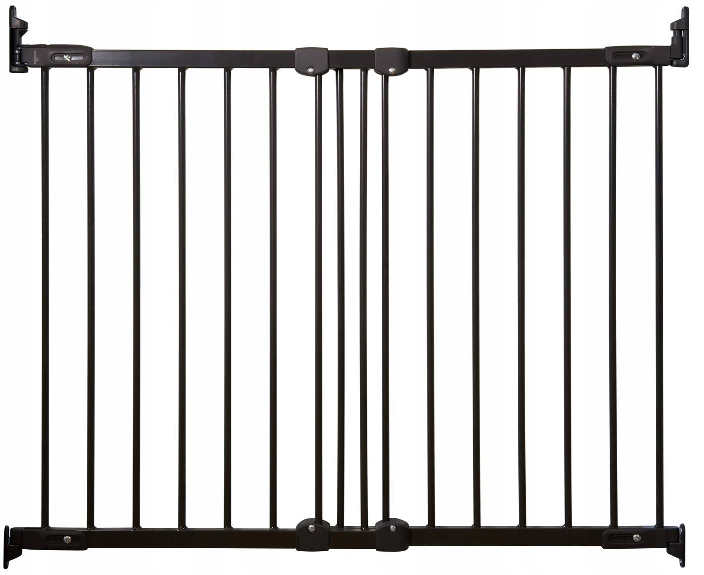 

Baby Dan Bramka ochronna Flexi Fit, metalowa, cz